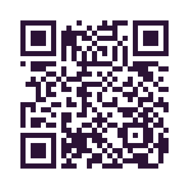 QR code for the Ethereum & EVM donation address