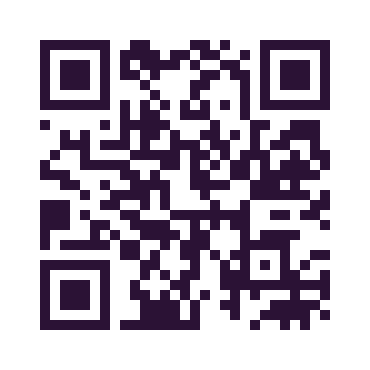 QR code for the TRON donation address